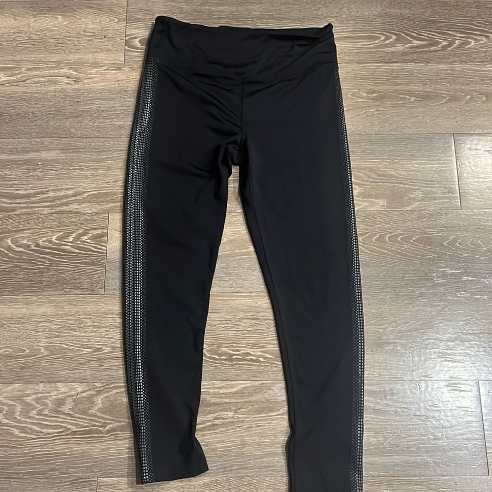 Free people movement black leggings